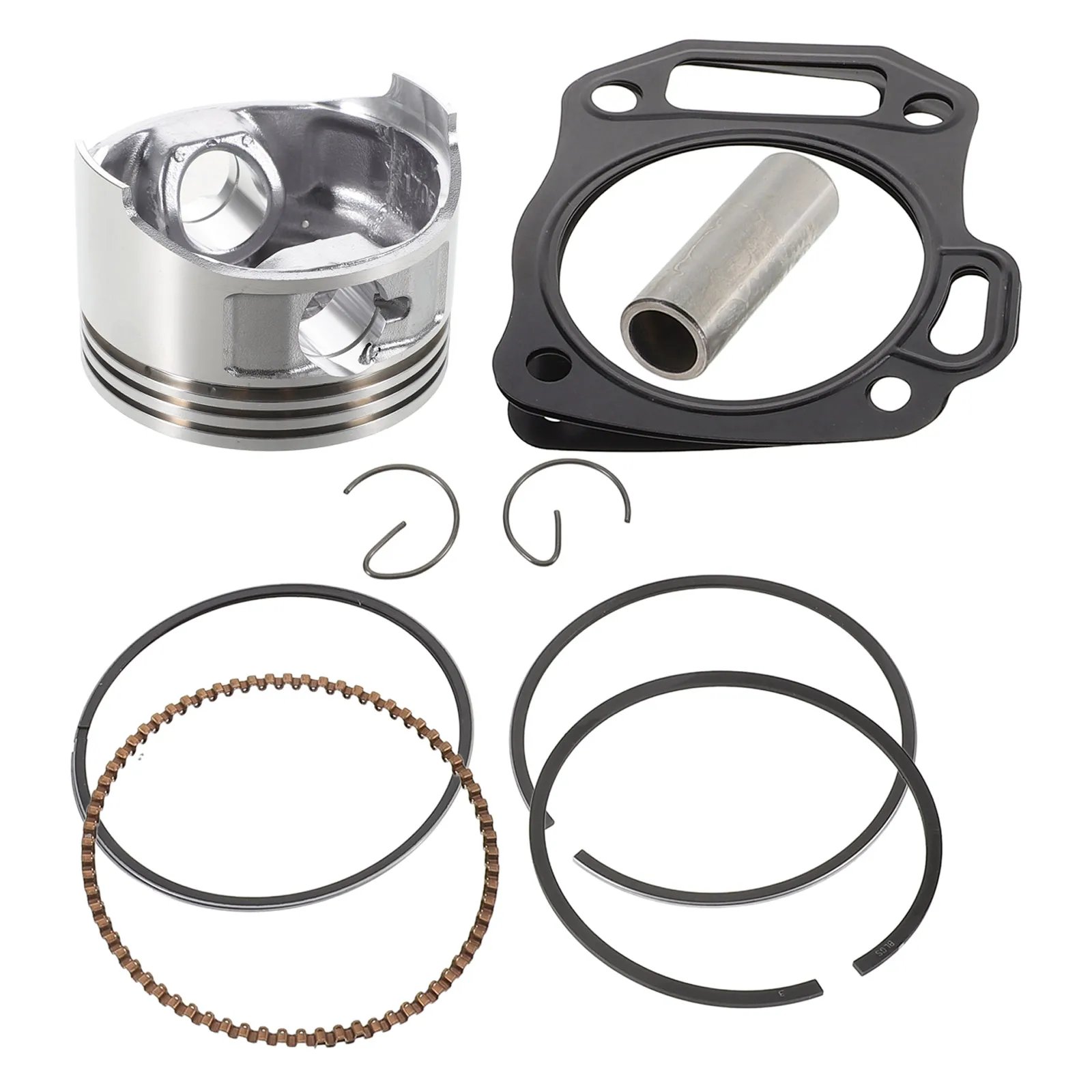 Cylinder Head Gasket Kit Engine Maintenance Cylinder Seal Aluminum Alloy Durability Powersports Parts Predator
Cylinder Head Gasket Kit Engine Maintenance Cylinder Seal Aluminum Alloy Durability Powersports Parts Predator