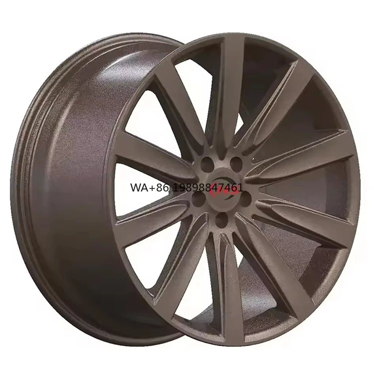 19 20 21 Inch Forged Wheels 5X120 5X112 5x114.3 5x130 Matte Bronze Passenger Car Rims for bmw porsche
19 20 21 Inch Forged Wheels 5X120 5X112 5x114.3 5x130 Matte Bronze Passenger Car Rims for bmw porsche