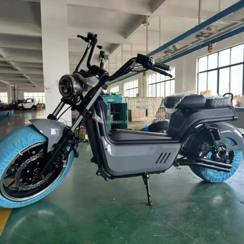 Для Luqi HL5.0 4000 Вт 60 В 50 Ач 2-колесный электрический Citycoco с большой батареей, максимальная скорость 80 км/ч для взрослых 
Для Luqi HL5.0 4000 Вт 60 В 50 Ач 2-колесный электрический Citycoco с большой батареей, максимальная скорость 80 км/ч для взрослых