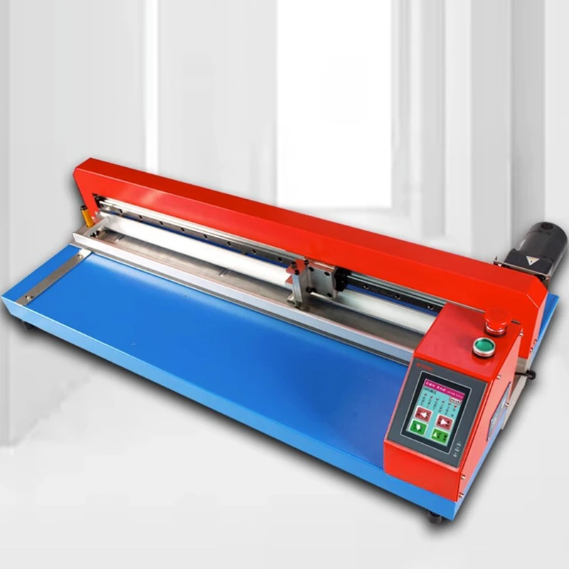DKC-810 Multifunctional Slotting Machine Electric Desktop V Slot Machine Gift Box Gray Board Cardboard Slotting Machine Blades
DKC-810 Multifunctional Slotting Machine Electric Desktop V Slot Machine Gift Box Gray Board Cardboard Slotting Machine Blades