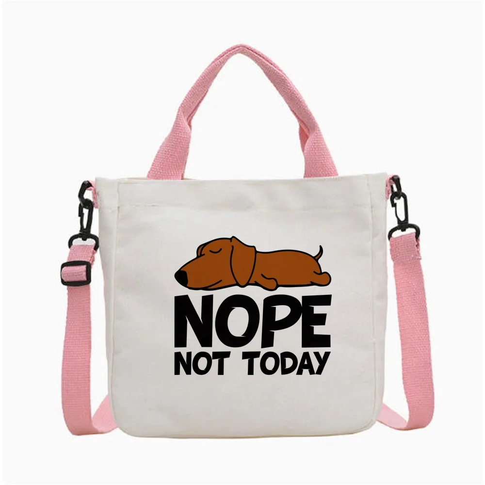 Dachshund tote bag totebag torba na zakupy bolsas de tela canvas shopping femme
Dachshund tote bag totebag torba na zakupy bolsas de tela canvas shopping femme