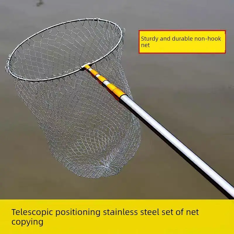 Fine Mesh Chicken Catching Net Fishing Net Outdoor Camping Travel Gear Sturdy Stainless Steel Seafood Catching Tool for Travel
Fine Mesh Chicken Catching Net Fishing Net Outdoor Camping Travel Gear Sturdy Stainless Steel Seafood Catching Tool for Travel