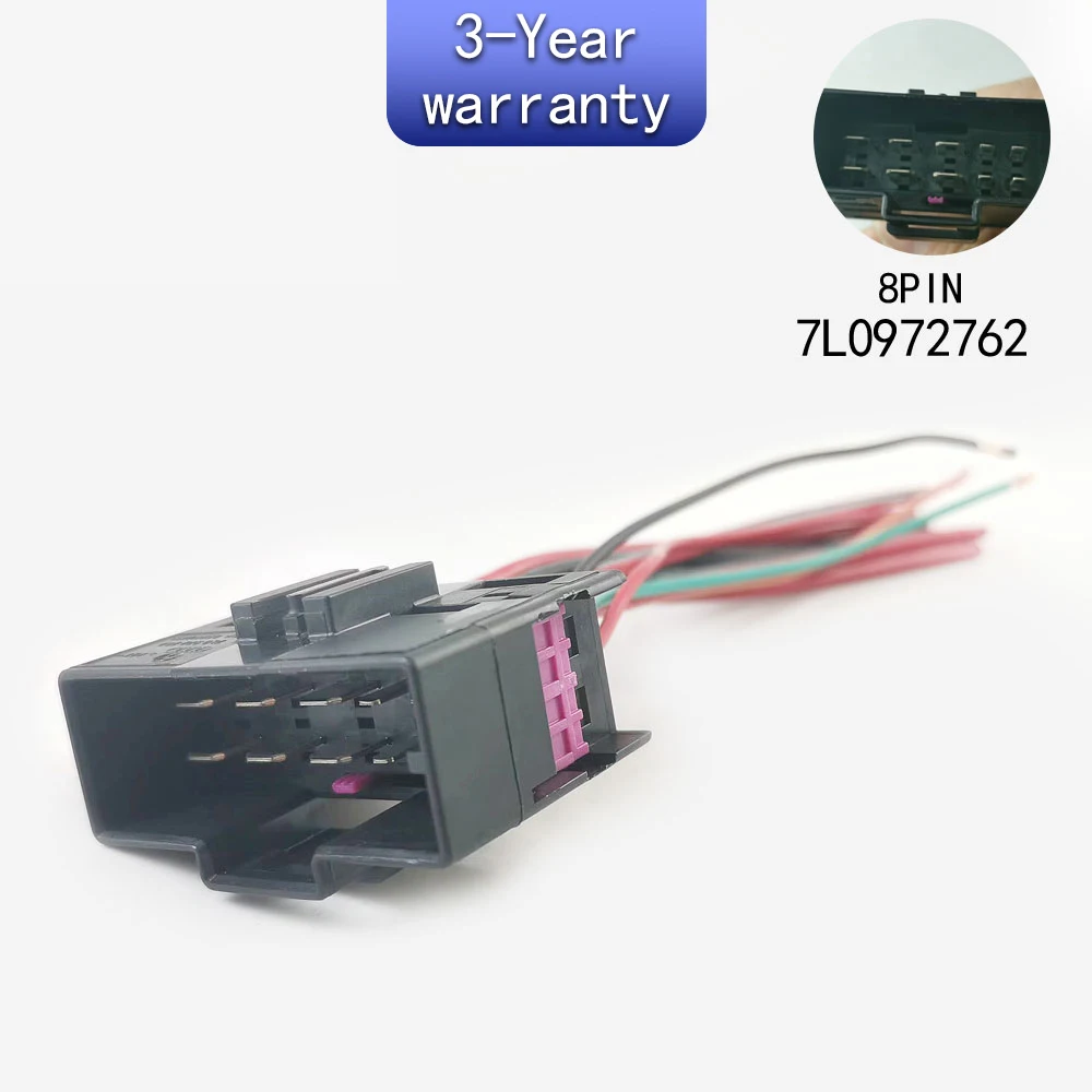 Plug For VW CC Passat Tiguan Sagitar Magotan Scirocco Skoda Octavia Superb Yeti Audi RS3 A3 S3 Q3 7L0972762
Plug For VW CC Passat Tiguan Sagitar Magotan Scirocco Skoda Octavia Superb Yeti Audi RS3 A3 S3 Q3 7L0972762