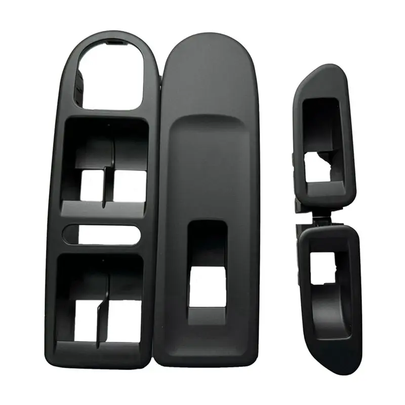 Firmly 4PCS Window Control Switch Bezel Panel Cover Trim For Golf MK6 GTI 6 R32 09-12 5K4868345 5K4868346 5K0867255A 5K0867256
Firmly 4PCS Window Control Switch Bezel Panel Cover Trim For Golf MK6 GTI 6 R32 09-12 5K4868345 5K4868346 5K0867255A 5K0867256
