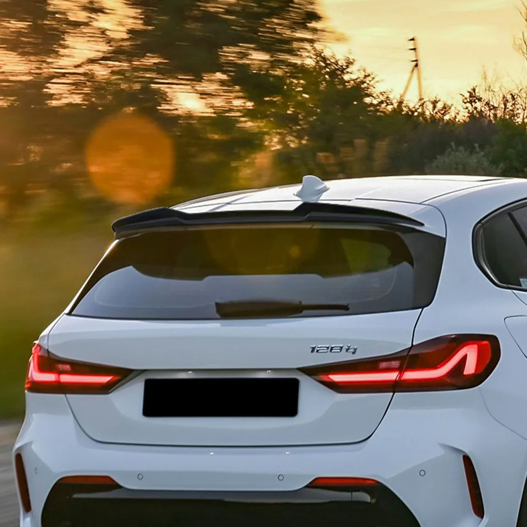 Rear Roof Trunk Spoiler Rear Wing Lip Trim Sticker Styling Body Kit For BMW 1 Series F40 M Sport 2019-2025
Rear Roof Trunk Spoiler Rear Wing Lip Trim Sticker Styling Body Kit For BMW 1 Series F40 M Sport 2019-2025