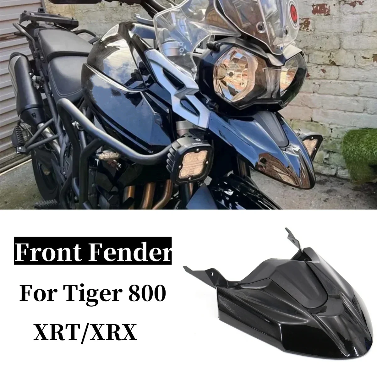 Motorcycle Front Beak Beak Nose Cone Extension For Tiger 800 High Front Fender Mudguard Kit For TIGER800 XRT XRX 2015 2016 2017
Motorcycle Front Beak Beak Nose Cone Extension For Tiger 800 High Front Fender Mudguard Kit For TIGER800 XRT XRX 2015 2016 2017