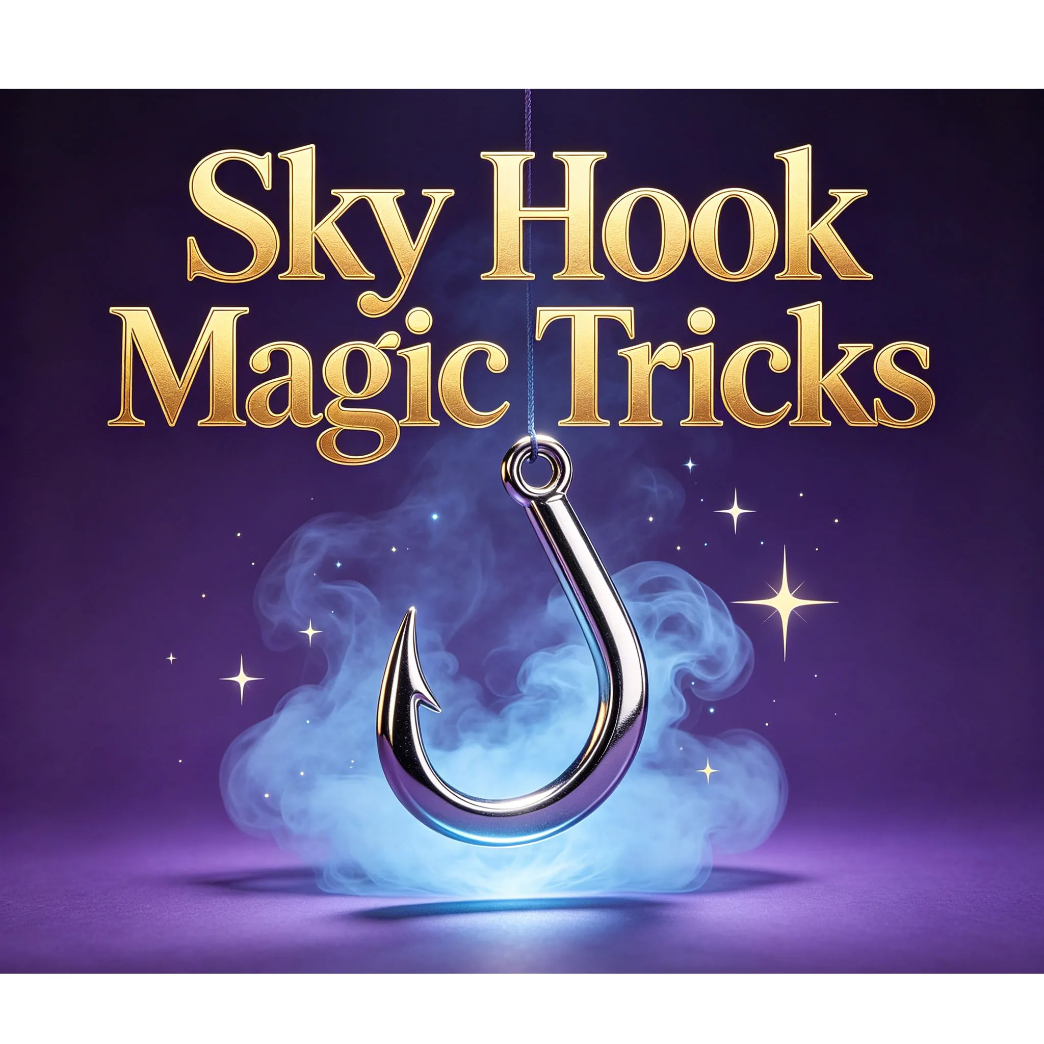 Sky Hook Magic Tricks Close Up Magia Illusions Stage Mentalism Magic Magician Accessories Balance Object Props Gimmicks
Sky Hook Magic Tricks Close Up Magia Illusions Stage Mentalism Magic Magician Accessories Balance Object Props Gimmicks
