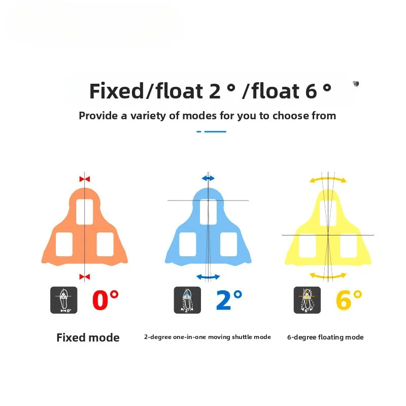 Замок-фиксатор для педалей велосипеда Shimano SPD SL SH10 SH11 SH12, высокоточные крепления для шоссейных педалей, аксессуар для велоспорта
Замок-фиксатор для педалей велосипеда Shimano SPD SL SH10 SH11 SH12, высокоточные крепления для шоссейных педалей, аксессуар для велоспорта