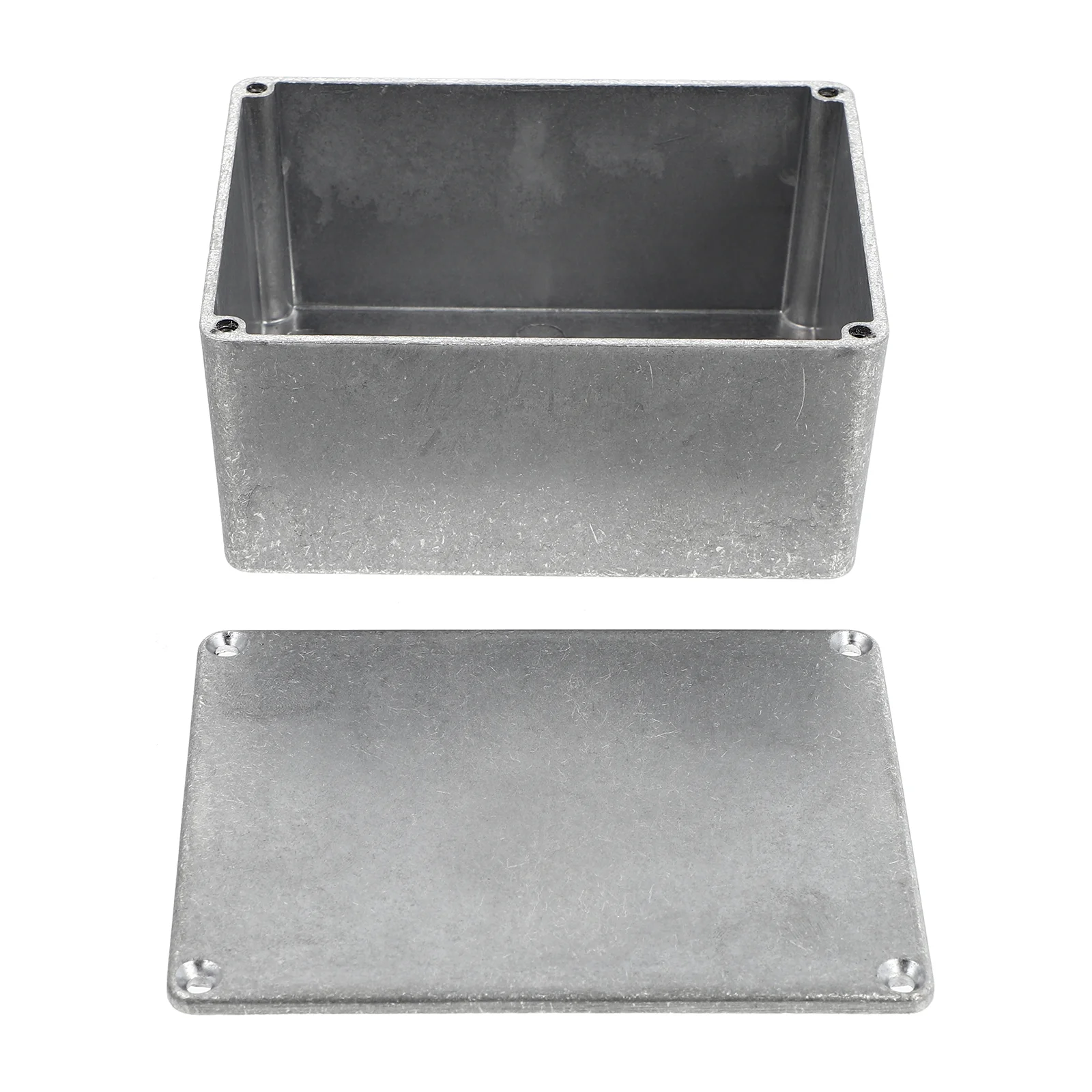Effect Aluminum Box Electric Guitar Case Wall Acoustic Block Tuner Pedals Enclosure for Metal
Effect Aluminum Box Electric Guitar Case Wall Acoustic Block Tuner Pedals Enclosure for Metal