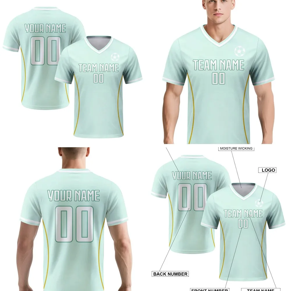 wholesale price custom name factory sale Men's Personalized Soccer Jersey Custom Logo Team Name Number National
wholesale price custom name factory sale Men's Personalized Soccer Jersey Custom Logo Team Name Number National
