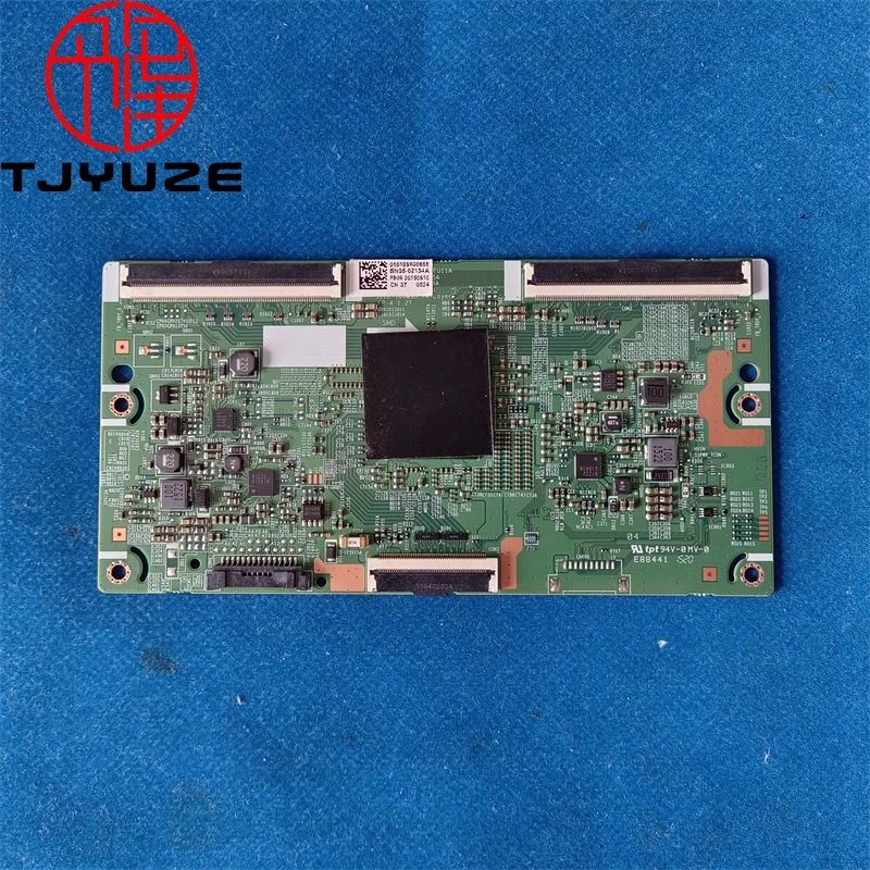 BN95-02134A BN41-02354A Logic Board UA65JU6000K UE65JU6000U UA65JU6000KXXT UE65JU6000UXRU T-CON Board CY-GJ065HGLV2V
BN95-02134A BN41-02354A Logic Board UA65JU6000K UE65JU6000U UA65JU6000KXXT UE65JU6000UXRU T-CON Board CY-GJ065HGLV2V