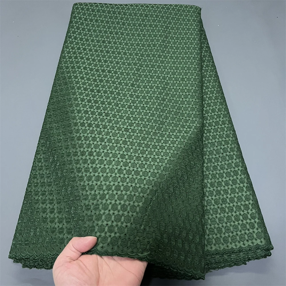 Новая африканская кружевная ткань 2026 года, 5 ярдов, нигерийский тюль с вышивкой, материал для свадебных платьев, мягкий хлопковый дамаст для свадебных и праздничных платьев
Новая африканская кружевная ткань 2026 года, 5 ярдов, нигерийский тюль с вышивкой, материал для свадебных платьев, мягкий хлопковый дамаст для свадебных и праздничных платьев