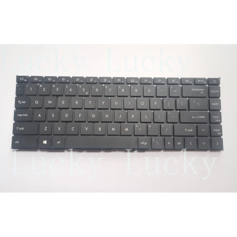 f New Laptop US Keyboard For MSI Delta 15 MS-15CK A5EFK Per-key RGB Backlit
f New Laptop US Keyboard For MSI Delta 15 MS-15CK A5EFK Per-key RGB Backlit
