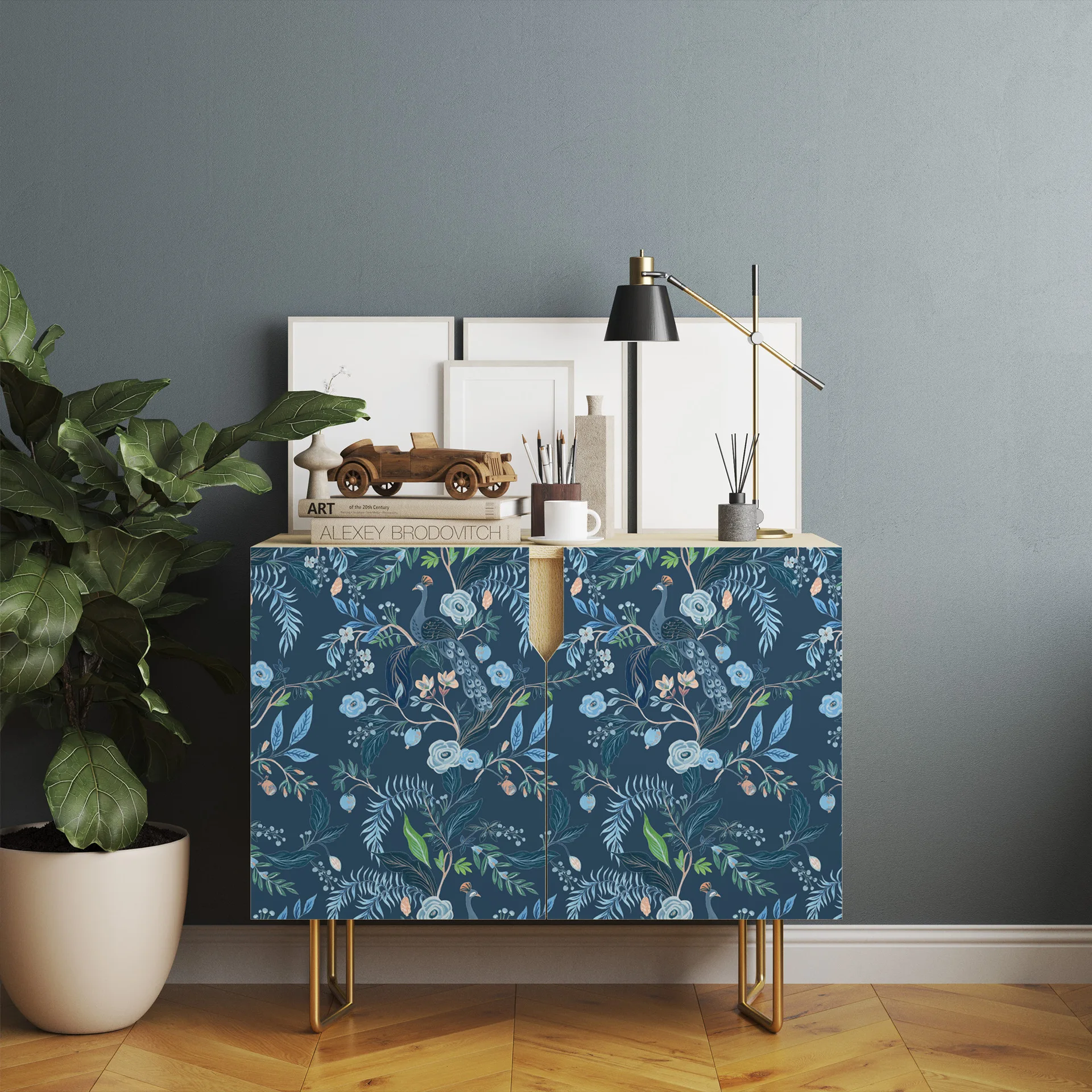 Peel and Stick Jungle Wallpaper Sticker Blue Tropical Peacoack Wall Paper Floral Self Adhesive Contact Paper Wall Mural Bedroom
Peel and Stick Jungle Wallpaper Sticker Blue Tropical Peacoack Wall Paper Floral Self Adhesive Contact Paper Wall Mural Bedroom