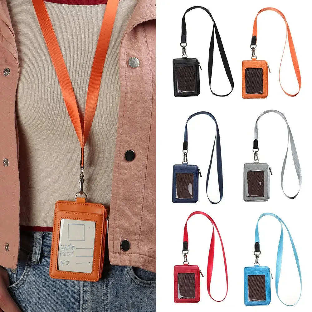 Casual Zipper Bag Genuine Leather Card Case Card Bag Card Badge Holder Coin Purse
Casual Zipper Bag Genuine Leather Card Case Card Bag Card Badge Holder Coin Purse