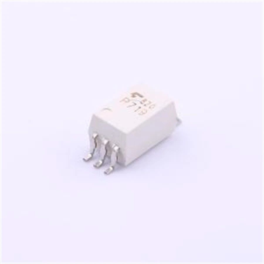 10PCS/LOT TLP719(TP,F) (Optoisolators)
10PCS/LOT TLP719(TP,F) (Optoisolators)