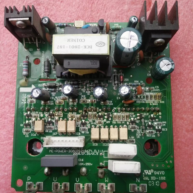 Air Conditioning Accessories External Unit Frequency Conversion Module ME-POWER-30A (PS21867) D
Air Conditioning Accessories External Unit Frequency Conversion Module ME-POWER-30A (PS21867) D