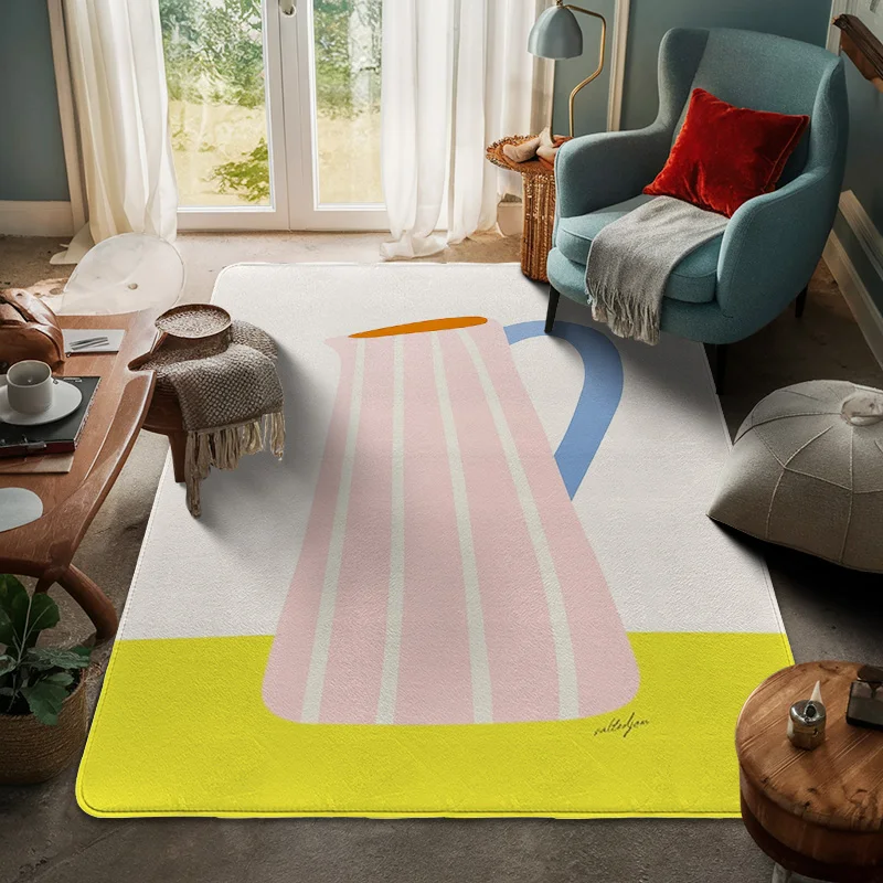 Nordic Style Abstract Geometric Floor Mat Morandi Ins Door Mat Living Room Cafe Bedroom Universal Decorative Floor Mat Large
Nordic Style Abstract Geometric Floor Mat Morandi Ins Door Mat Living Room Cafe Bedroom Universal Decorative Floor Mat Large