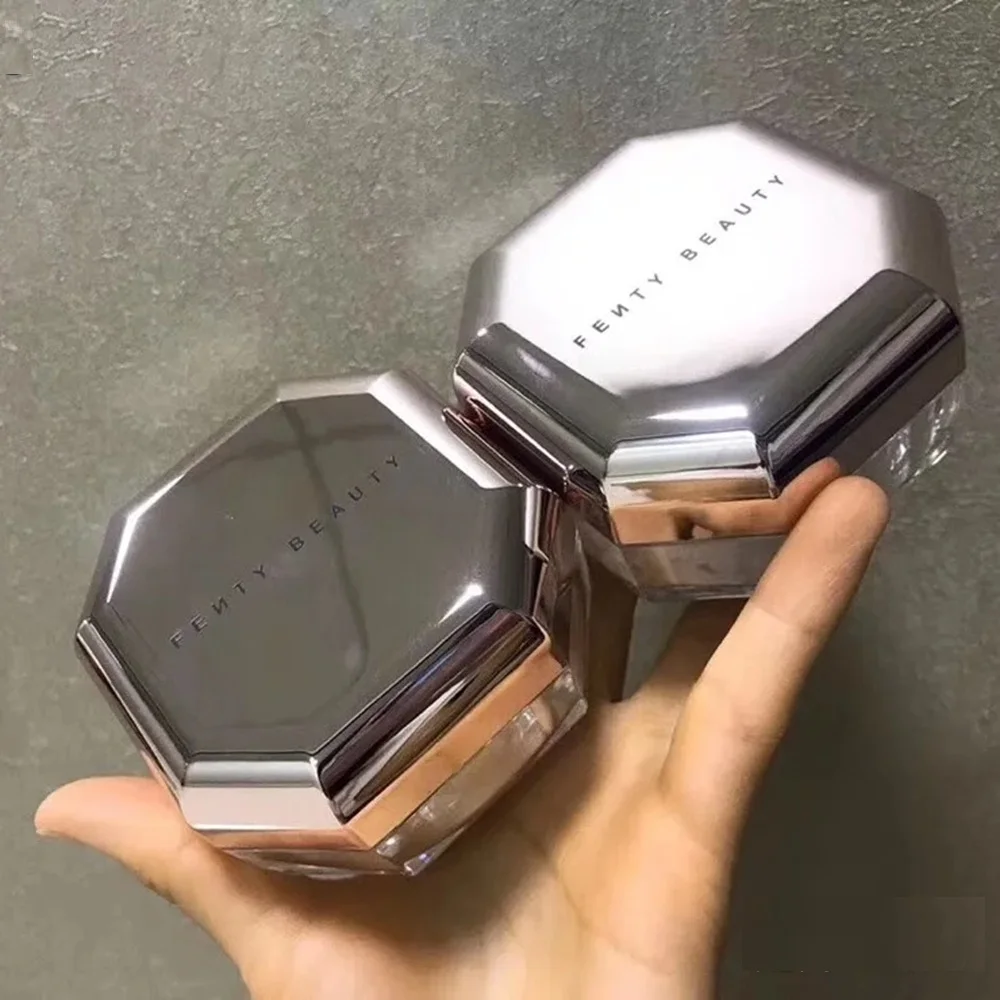 Fenty Beauty 28g Loose Powder Waterproof Matte Setting Powder FB Finish Makeup Oil-control Transparent Honey Powder Makeup
Fenty Beauty 28g Loose Powder Waterproof Matte Setting Powder FB Finish Makeup Oil-control Transparent Honey Powder Makeup