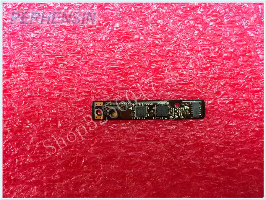 Подлинная плата датчика серии 80HE для LENOVO YOGA 3 PRO 1370 NS-A324, 100% работает отлично
Подлинная плата датчика серии 80HE для LENOVO YOGA 3 PRO 1370 NS-A324, 100% работает отлично