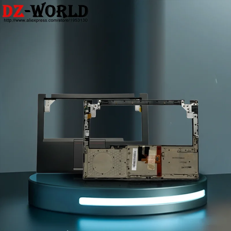 Shell C Cover Palmrest Upper Case Keyboard Bezel Frame Touchpad Without Fingerprint hole for Lenovo Thinkpad X240 04X5181
Shell C Cover Palmrest Upper Case Keyboard Bezel Frame Touchpad Without Fingerprint hole for Lenovo Thinkpad X240 04X5181