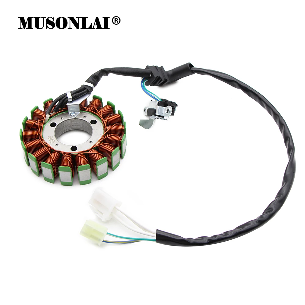Катушка статора магнето мотоцикла для Yamaha YZF250-A R25 2020 YZF320-A R3 2019-2021 MTN250-A MT-25 MTN320-A MT-03 2020-2021
Катушка статора магнето мотоцикла для Yamaha YZF250-A R25 2020 YZF320-A R3 2019-2021 MTN250-A MT-25 MTN320-A MT-03 2020-2021
