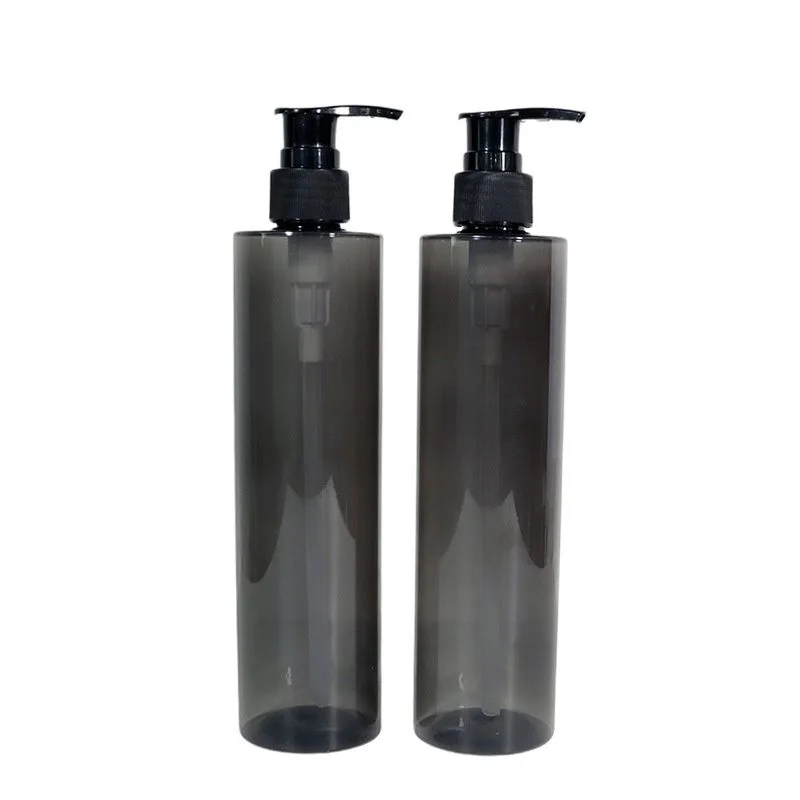 300ML 10oz PET Plastic Bottle with Lotion Pump Flat Shoulder Shampoo Shower Gel Soap Dispenser Skincare Lotion Pump Bottle 10pcs
300ML 10oz PET Plastic Bottle with Lotion Pump Flat Shoulder Shampoo Shower Gel Soap Dispenser Skincare Lotion Pump Bottle 10pcs