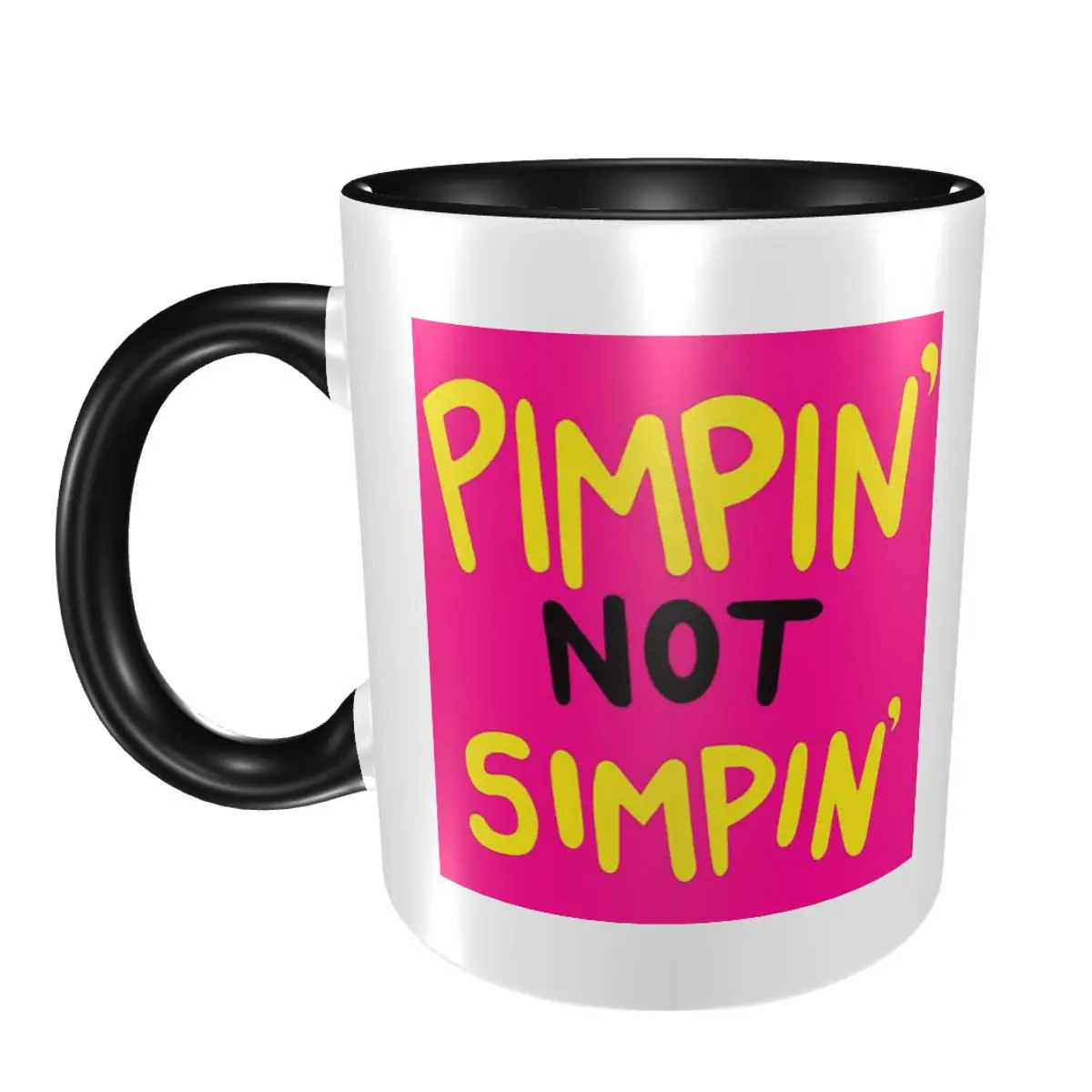 Valentino In Not Simpin Hazbin Hot Mug Funny Ceramic Coffee Cups Tea Mugs Milk Cup Drinkware Gift for Friends
Valentino In Not Simpin Hazbin Hot Mug Funny Ceramic Coffee Cups Tea Mugs Milk Cup Drinkware Gift for Friends