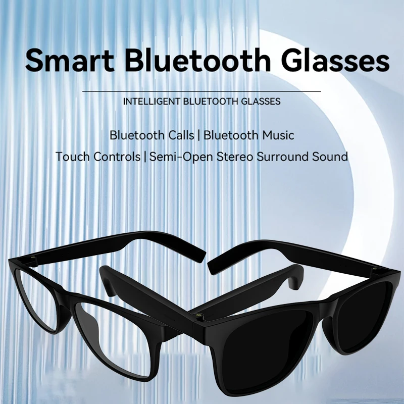 Умные очки, Bluetooth вызов, музыка, пульт дистанционного управления, камера для съемки фотографий, беспроводная гарнитура, мужские и женские солнцезащитные очки для телефона Android IOS
Умные очки, Bluetooth вызов, музыка, пульт дистанционного управления, камера для съемки фотографий, беспроводная гарнитура, мужские и женские солнцезащитные очки для телефона Android IOS