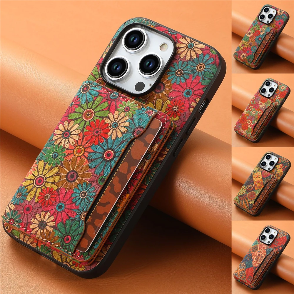 Кожаный чехол с подставкой и отделениями для карт для iPhone 15 Pro Max 14 13 12 16 Pro Max 16 Plus 15 Pro, чехол-кошелек для телефона с цветочным узором
Кожаный чехол с подставкой и отделениями для карт для iPhone 15 Pro Max 14 13 12 16 Pro Max 16 Plus 15 Pro, чехол-кошелек для телефона с цветочным узором