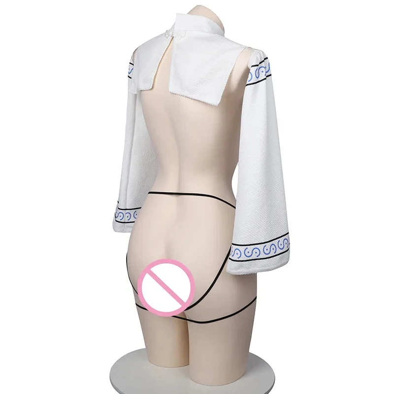 ob Zombie Cosplay Lingerie Set Ultra Sexy Seductive Nightwear for Intimate Bedroom Passion Role Play Costume Alluring Outf 158gj
ob Zombie Cosplay Lingerie Set Ultra Sexy Seductive Nightwear for Intimate Bedroom Passion Role Play Costume Alluring Outf 158gj