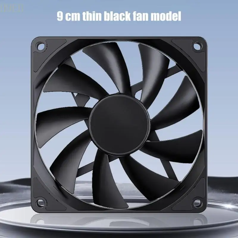 H9EB 8025 12V вентилятор 80x80x25mm Бесстраночный охлаждающий вентилятор 3D Printer Computer Fean 4pin Pwm 1000-2700RPM
H9EB 8025 12V вентилятор 80x80x25mm Бесстраночный охлаждающий вентилятор 3D Printer Computer Fean 4pin Pwm 1000-2700RPM