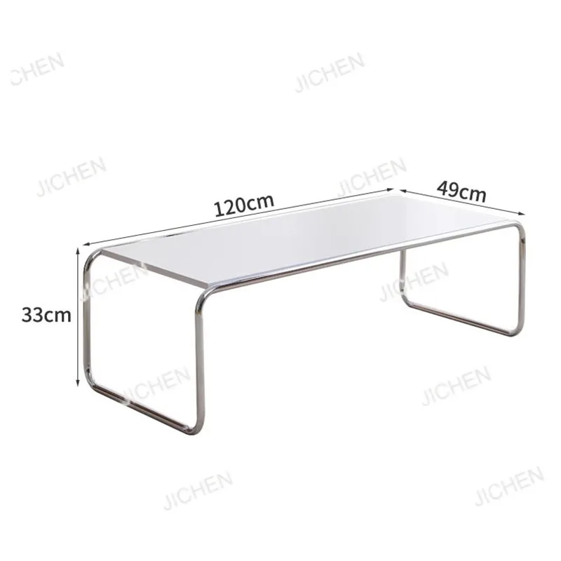 Women Steel Simplicity Coffee Table Modern Design Metal Unique Coffee Table Advanced Living Room Mesa Centro Patio Furniture
Women Steel Simplicity Coffee Table Modern Design Metal Unique Coffee Table Advanced Living Room Mesa Centro Patio Furniture
