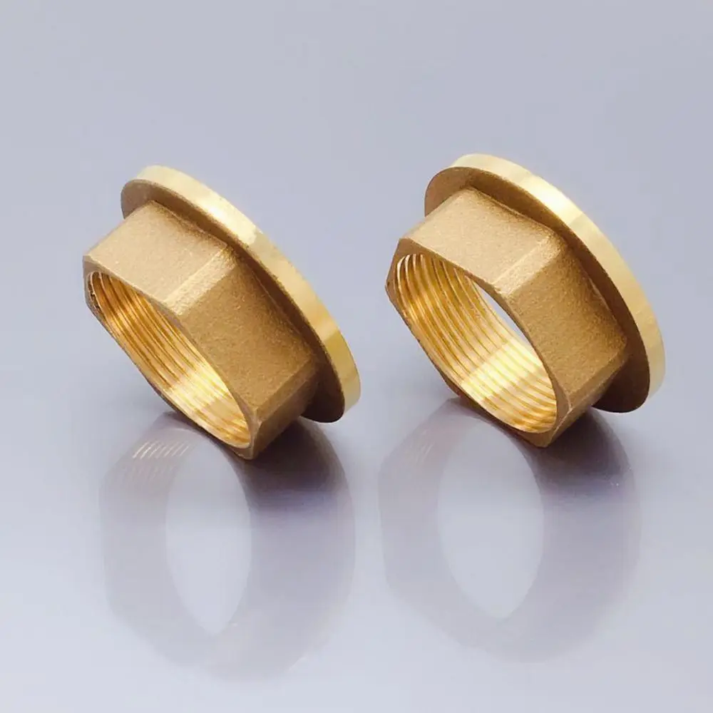 Durable Gold Brass Pipe Fitting Copper Multi Size Water Gap Fixed Fittings Hardware Accessories Fixed Hose Joint Tool
Durable Gold Brass Pipe Fitting Copper Multi Size Water Gap Fixed Fittings Hardware Accessories Fixed Hose Joint Tool