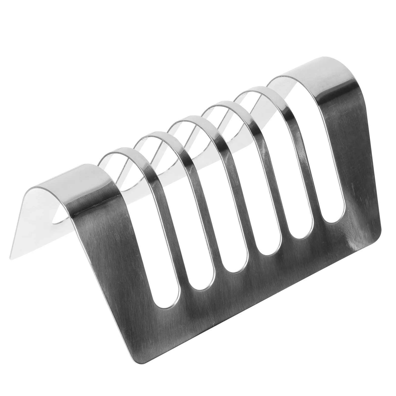 1pc Bread Rack Toast Stand Breakfast Tray Food Serving Shelf Storage Food Serving Rack Container Kitchen Pantry Holder
1pc Bread Rack Toast Stand Breakfast Tray Food Serving Shelf Storage Food Serving Rack Container Kitchen Pantry Holder