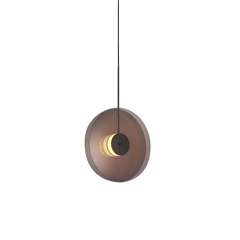 Postmodern creative glass art bedside pendant light creative dining room bedroom living room entrance designer pendant light
Postmodern creative glass art bedside pendant light creative dining room bedroom living room entrance designer pendant light