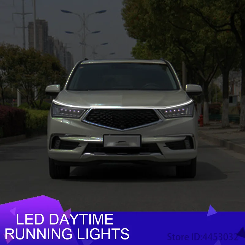 Для Acura mdx 2007 tsx 2008 rsx tlx светодиодный дневные строки, диагностика запуска капота автомобиля, руководство по DRL, декоративная окружающая лампа 12 В
Для Acura mdx 2007 tsx 2008 rsx tlx светодиодный дневные строки, диагностика запуска капота автомобиля, руководство по DRL, декоративная окружающая лампа 12 В