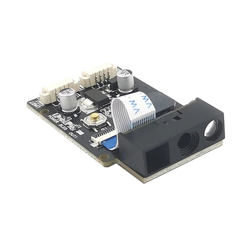 GM875 1D 2D Code Scanner Bar Code Reader Embedded QR Code Recognition Module Barcode Device Terminal Scanning Engine
GM875 1D 2D Code Scanner Bar Code Reader Embedded QR Code Recognition Module Barcode Device Terminal Scanning Engine