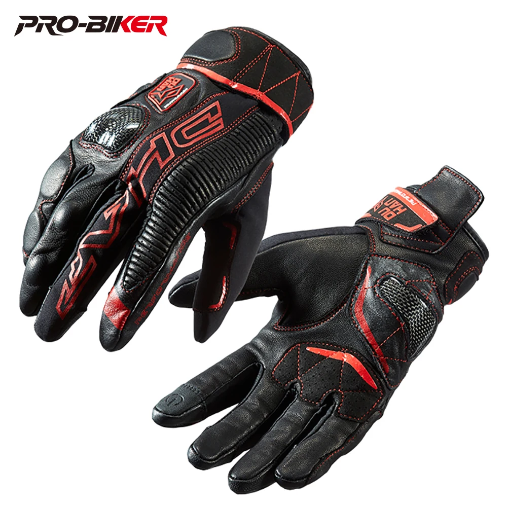 Men's Motorcycle Gloves Breathable Biker Glove Wear-Resistant Hook and Loop Fasteners Anti-Slip Motorcycle Accessories Anti-Fall
Men's Motorcycle Gloves Breathable Biker Glove Wear-Resistant Hook and Loop Fasteners Anti-Slip Motorcycle Accessories Anti-Fall