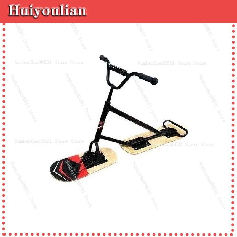 Adult Snow Sled Heavy Duty Aluminum Alloy Winter Snow Sleigh For Adults Foldable Toboggan -011
Adult Snow Sled Heavy Duty Aluminum Alloy Winter Snow Sleigh For Adults Foldable Toboggan -011