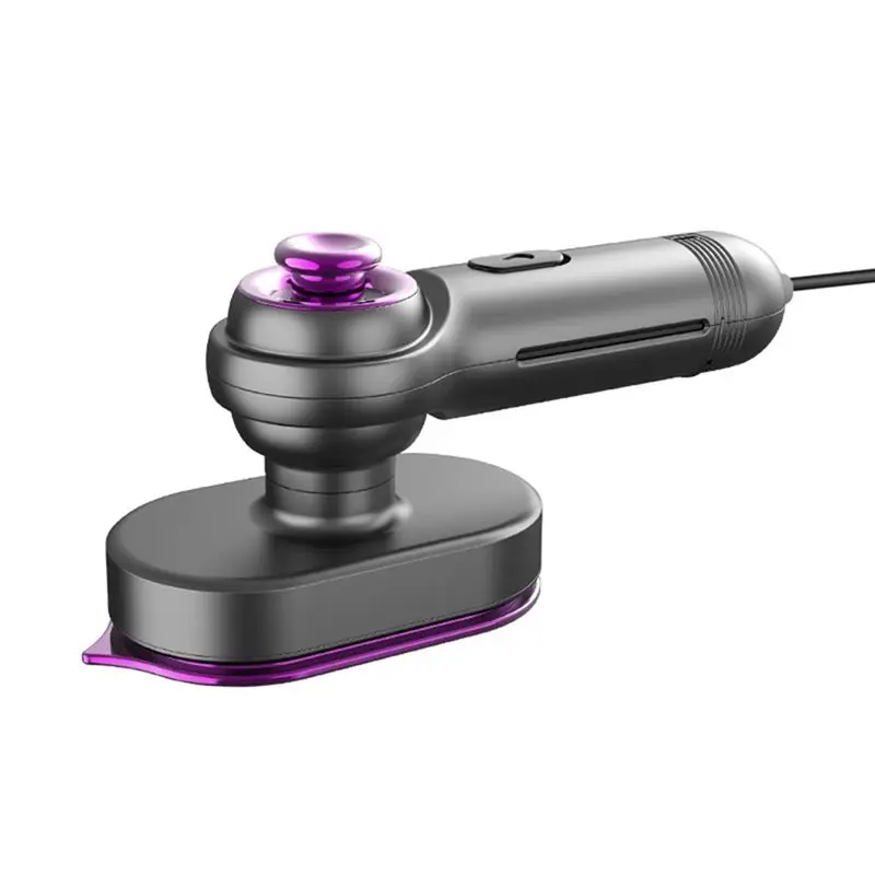 Портативный ручной отпариватель для одежды, мини-электрический утюг для дома и путешествий, для сухой и влажной глажки
Портативный ручной отпариватель для одежды, мини-электрический утюг для дома и путешествий, для сухой и влажной глажки