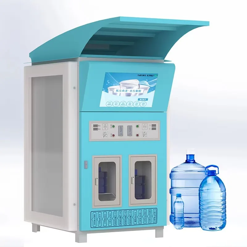 Custom Hot Selling Wholesale ROexported 1600 More Gallons of Cash Drinking Water Vending Machines
Custom Hot Selling Wholesale ROexported 1600 More Gallons of Cash Drinking Water Vending Machines
