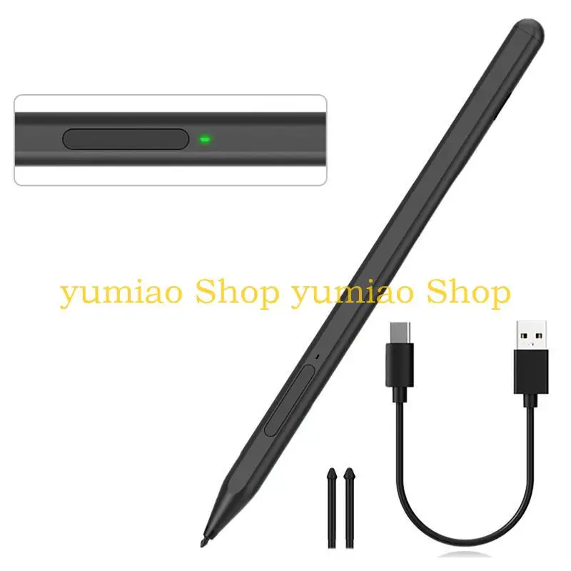 587B Precise Craft Touch Styluses Pen Customizable Shortcut for Professional Use
587B Precise Craft Touch Styluses Pen Customizable Shortcut for Professional Use