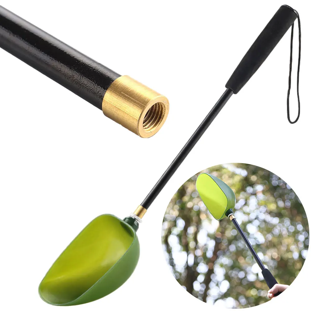 Длинный бросок с фиксированной точкой, рыболовные снасти, ложка для приманки, съемная ложка для метания приманки для кормления частиц, бойлов, инструмент для рыболовной приманки
Длинный бросок с фиксированной точкой, рыболовные снасти, ложка для приманки, съемная ложка для метания приманки для кормления частиц, бойлов, инструмент для рыболовной приманки