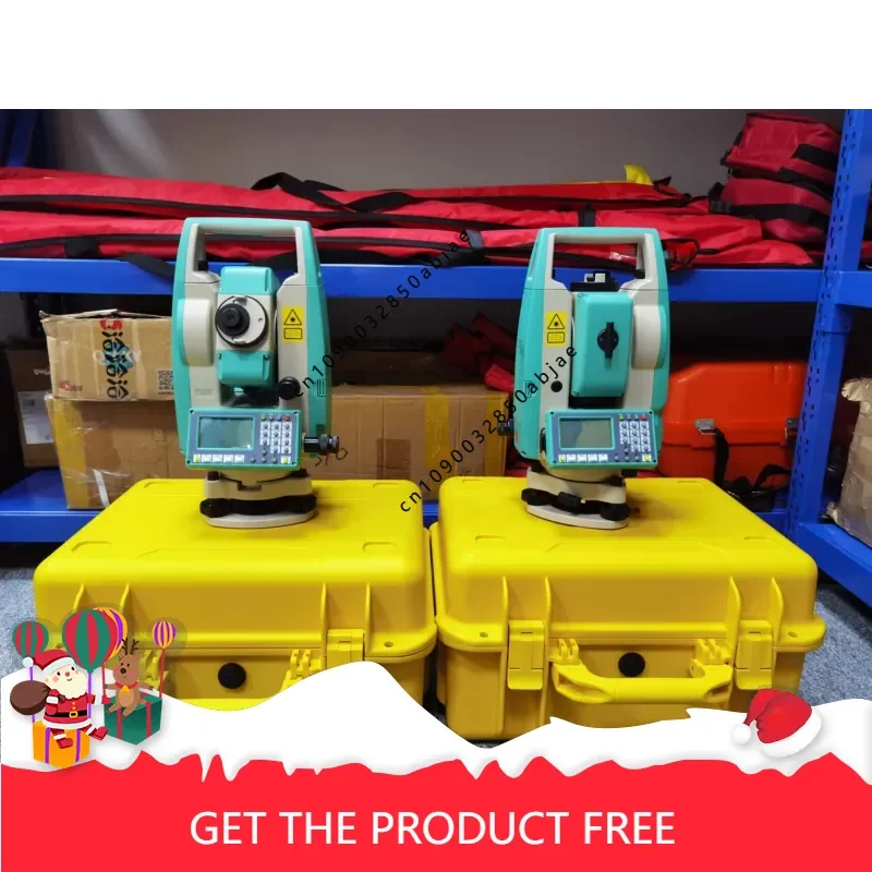 Factory Direct Sale Topographic Surveying Instrument Plummet 2'' Accuracy SOUTH Ruide RQS Total Station
Factory Direct Sale Topographic Surveying Instrument Plummet 2'' Accuracy SOUTH Ruide RQS Total Station