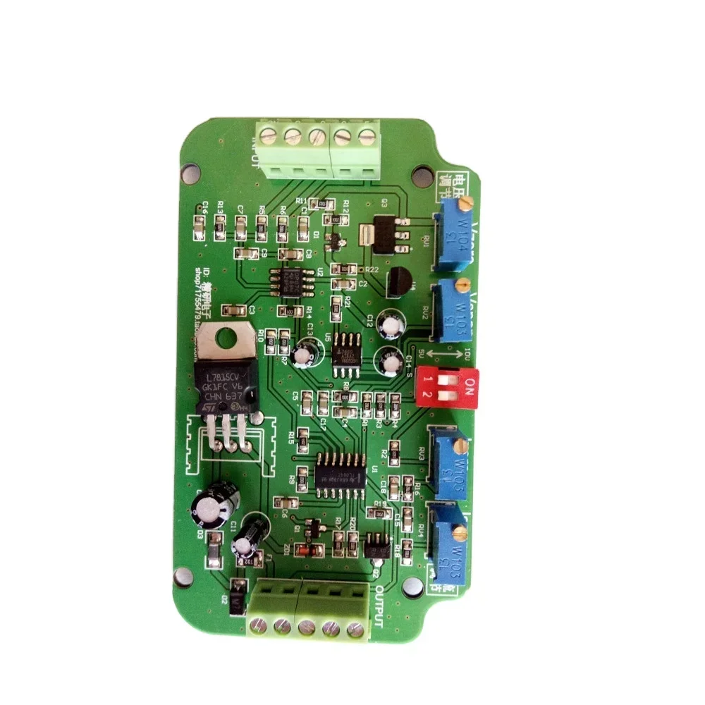New load cell Amplifier 4-20mA output Signal Weighing weight transmitter JY-S60 DC24V CALT In stock 2026
New load cell Amplifier 4-20mA output Signal Weighing weight transmitter JY-S60 DC24V CALT In stock 2026