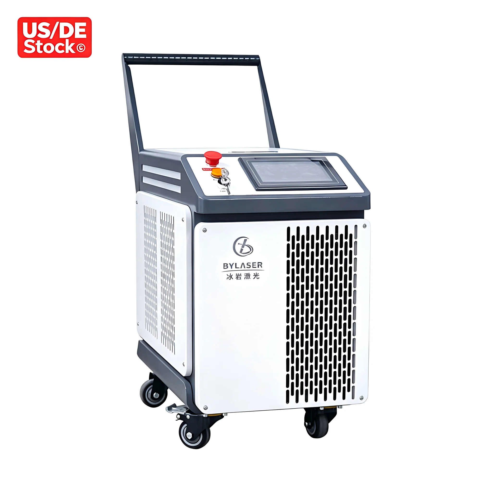 Eco-friendly Pulse Laser Cleaning Machine 300W for Oil Grease Removal No Chemical No Consumables High Efficiency
Eco-friendly Pulse Laser Cleaning Machine 300W for Oil Grease Removal No Chemical No Consumables High Efficiency