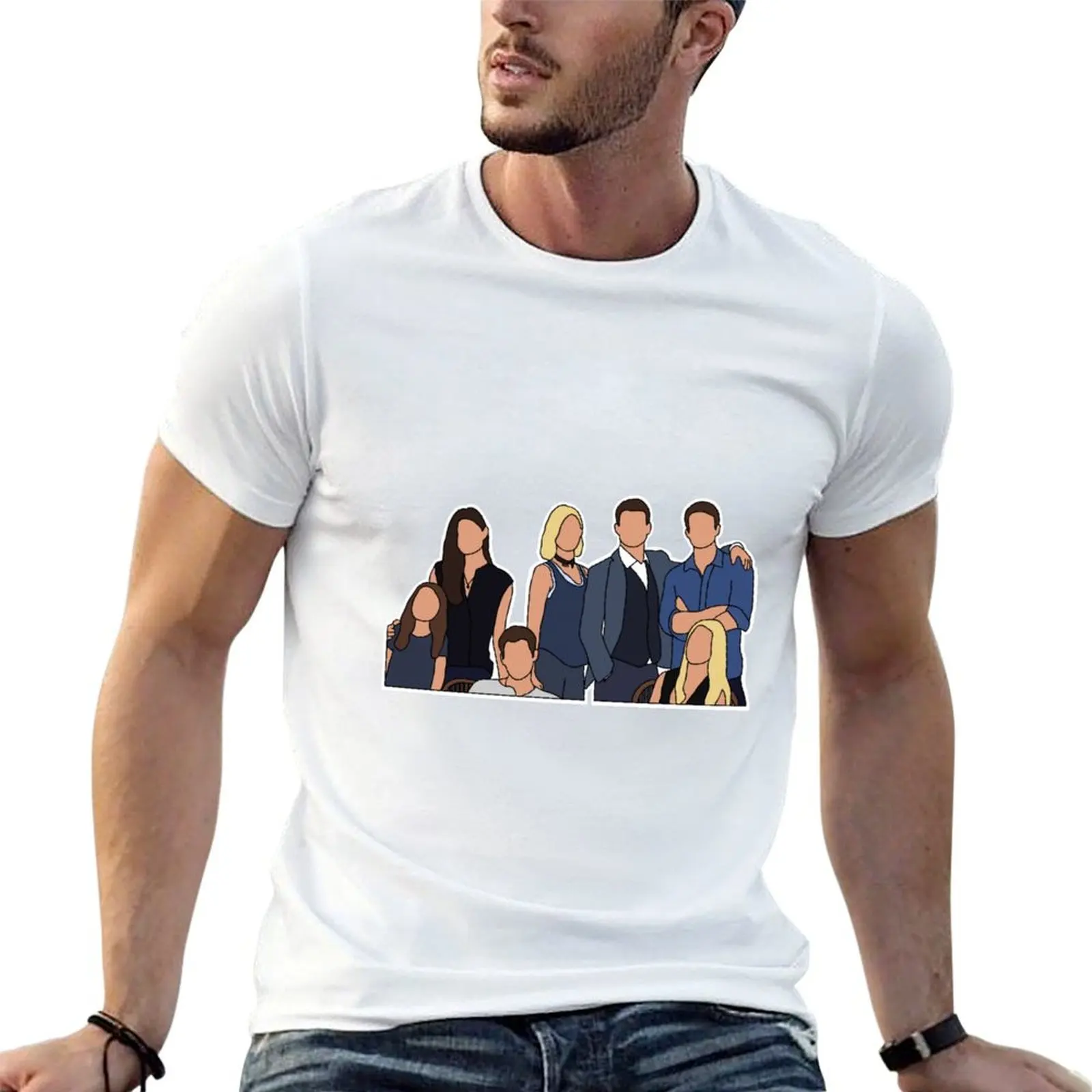 The Mikaelson Family T-Shirt man t shirts cotton g man t shirts for men T-Shirt
The Mikaelson Family T-Shirt man t shirts cotton g man t shirts for men T-Shirt