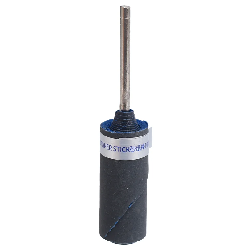 -A41U 7Pcs 2.35Mm Cylinder Sandpaper Rod Electric Polishing Buffing Grinding Head Sandpaper Rods Jewelry Making Tools
-A41U 7Pcs 2.35Mm Cylinder Sandpaper Rod Electric Polishing Buffing Grinding Head Sandpaper Rods Jewelry Making Tools