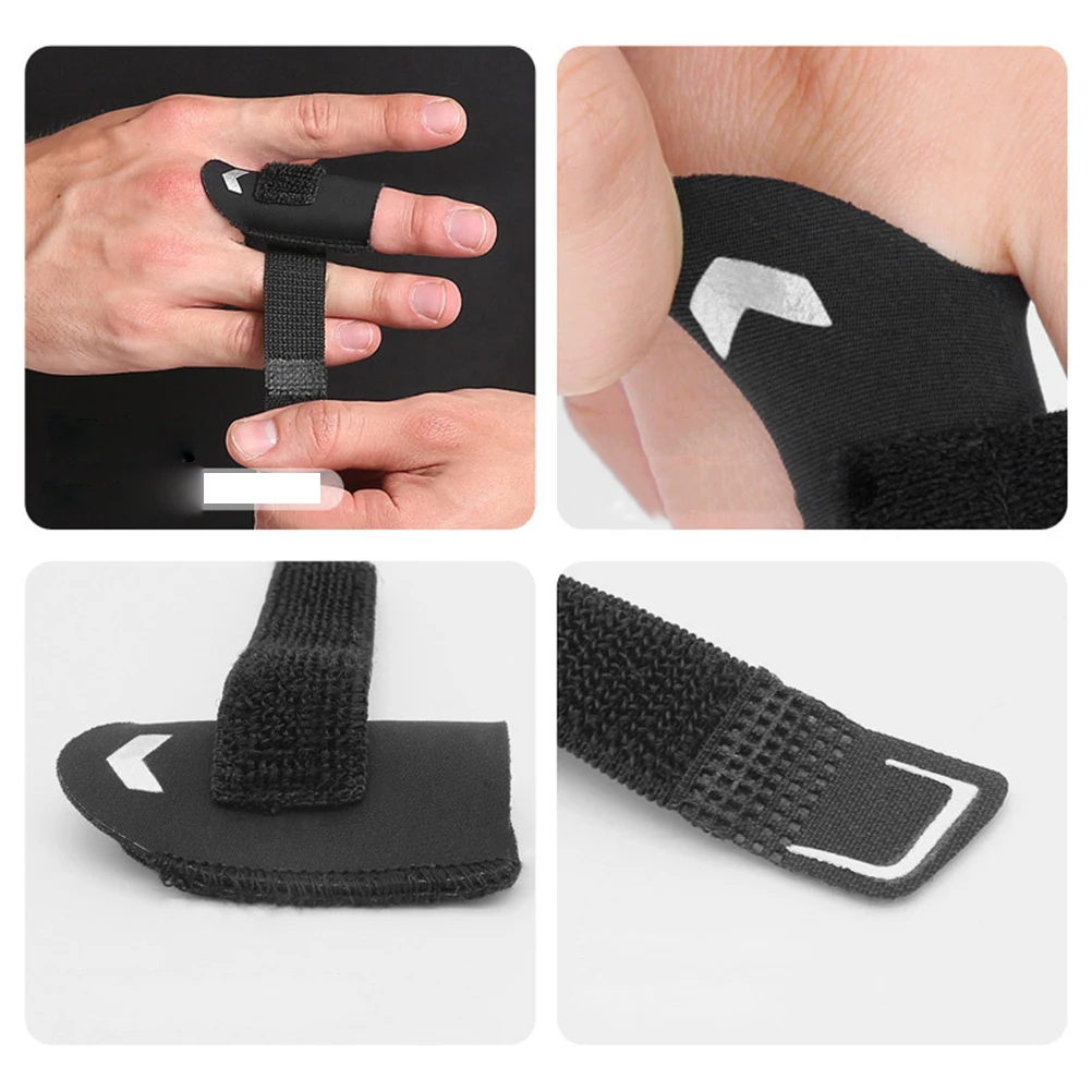 Breathable Sports Finger Cover Protector Thumb Braces Basketball Volleyball Lightweight Elastic Durable Guard Joint Pain Relief
Breathable Sports Finger Cover Protector Thumb Braces Basketball Volleyball Lightweight Elastic Durable Guard Joint Pain Relief
